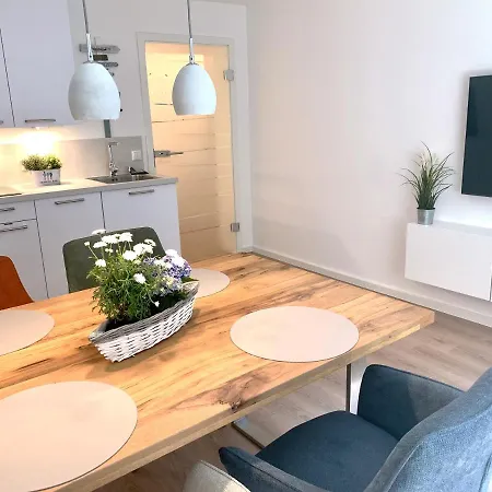 Leichtmatrose Apartment Haffkrug