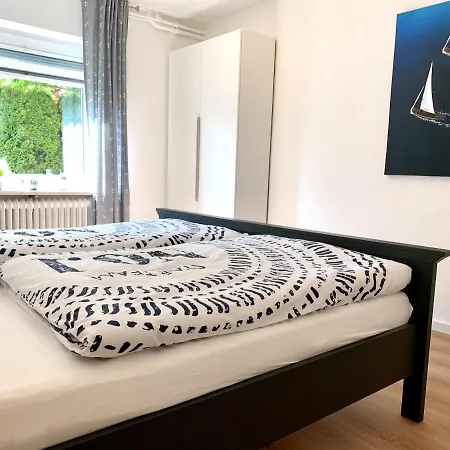 Apartment Leichtmatrose *