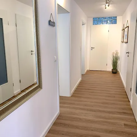 Apartment Leichtmatrose Haffkrug